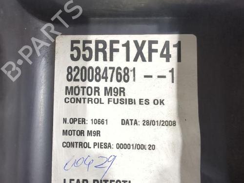 Fuse box RENAULT ESPACE IV (JK0/1_) 2.0 dCi (JK01, JK02, JK1J, JK1K, JK1H) | BP34270516E1  - Image 6