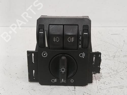 Headlight switch OPEL CORSA C (X01) 1.3 CDTI (F08, F68) | BP38865703I24 - Image 2