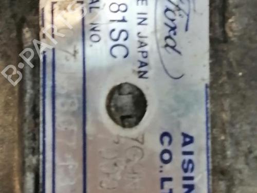 Gearbox LAND ROVER FREELANDER 2 (L359) | BP31678726M3