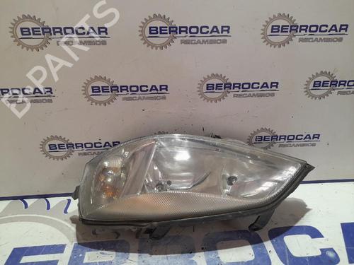 Used Left headlight OPEL ASTRA G Saloon (T98) [1998-2009]  31673202