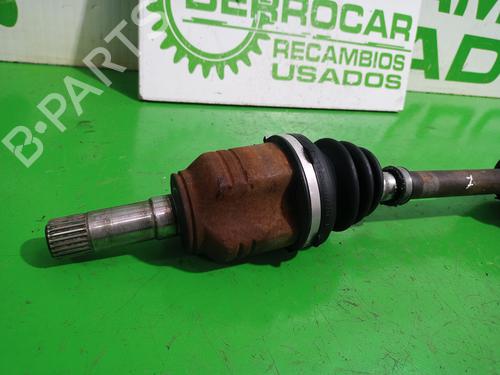 Left front driveshaft LANCIA YPSILON (843_) | BP38861532M38 - Image 2