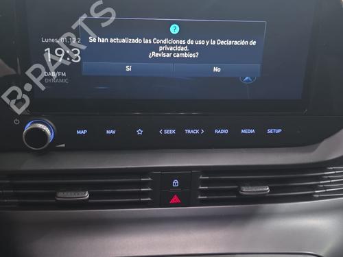Right front seat HYUNDAI i20 III (BC3, BI3) 1.0 T-GDI | BP35894570C16 - Image 10