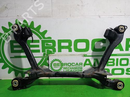 Rear axle AUDI A4 B6 (8E2) 2.5 TDI | BP31553190M2  - Image 5