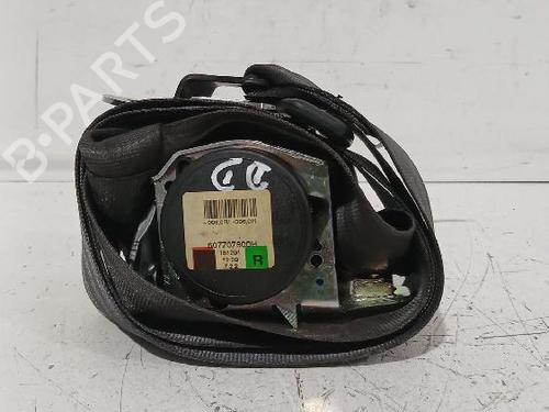 Front right seatbelt OPEL CORSA E (X15) 1.4 (08, 68) | BP33746848I25 - Image 2