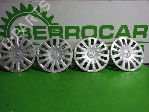 Tapacubos CITROËN C3 I (FC_, FN_) [2002-2013]  31675629