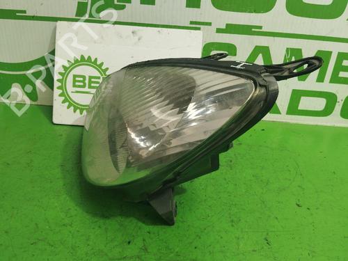 Left headlight CITROËN C5 I Break (DE_) 2.0 HDi (DERHZB, DERHZE) | BP31547282C28 - Image 5