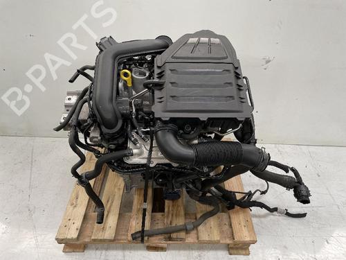 Used Engine SEAT IBIZA V (KJ1, KJG) 1.0 TSI (95 hp) 31559888