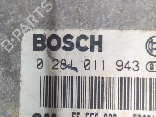 Engine control unit (ECU) OPEL ASTRA H GTC (A04) 1.7 CDTi (L08) | BP33746205M57  - Image 5