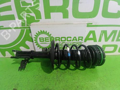 Used Right front shock absorber PEUGEOT 508 I (8D_) 2.0 BlueHDi 150 (150 hp) 31549774