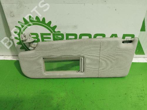 Used Left sun visor VW PASSAT B5.5 (3B3) 1.6 (102 hp) 31545785