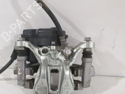 Used Left rear brake caliper Left rear brake caliper TOYOTA COROLLA Estate (_E21_) 1.8 Hybrid (ZWE211W) (122 hp) 31563065 31563065