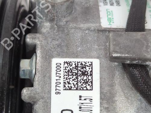 AC compressor KIA CEED (CD) 1.0 T-GDI | BP34152027M34  - Image 5