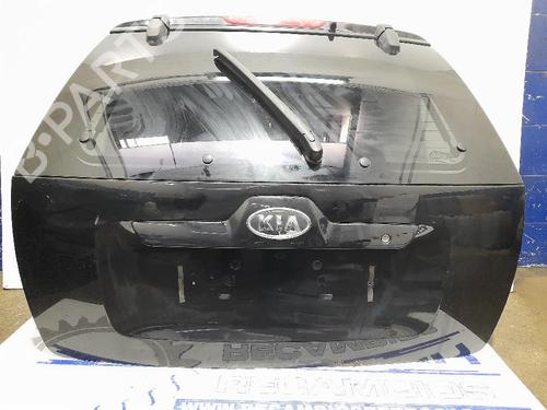 Used Tailgate KIA SPORTAGE II (JE_, KM_) [2004-2011]  31673857
