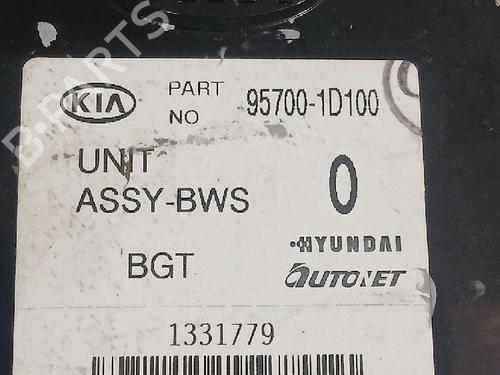 Electronic module KIA CARENS III MPV (UN) 2.0 CRDi 140 | BP31564070M83 - Image 7