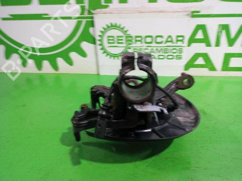 Used Right front steering knuckle VW GOLF VI (5K1) 1.6 TDI (105 hp) 31553733