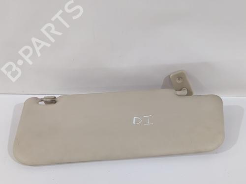 Used Left sun visor Left sun visor FORD KA (RU8) 1.3 TDCi (75 hp) 40610602 40610602