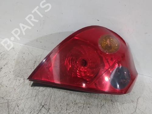 Used Left taillight KIA CEE'D Hatchback (ED) 1.6 CRDi 90 (90 hp) 31566426