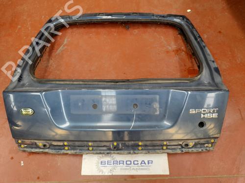 Used Tailgate Tailgate 38869436 38869436