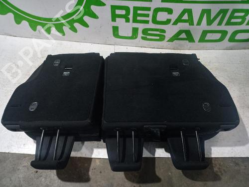 Rear seat PEUGEOT 2008 I (CU_)  | BP31677045C17 
