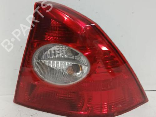 Right taillight FORD FOCUS II Saloon (DB_, FCH, DH) 1.6 TDCi | BP33746117C35 - Image 2