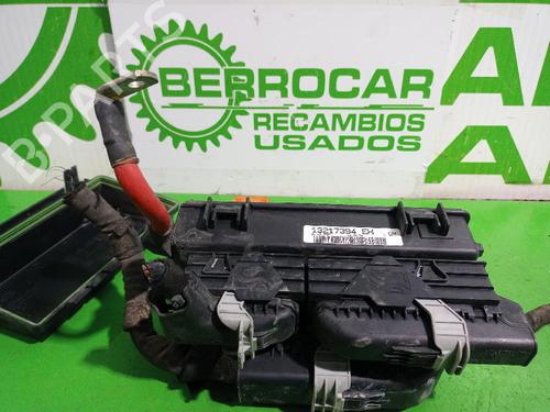 Fuse box OPEL CORSA D (S07) | BP31550425E1