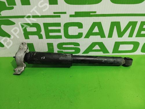 Used Left rear shock absorber Left rear shock absorber 31543566 31543566