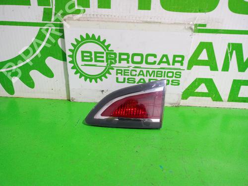 Used Right tailgate light Right tailgate light RENAULT GRAND SCÉNIC III (JZ0/1_) 1.2 TCe (JZ16) (132 hp) 31550835 31550835