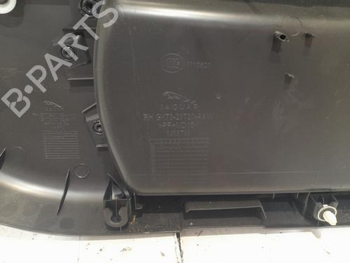 Forreste højre beklædning JAGUAR XE (X760) | BP38860741C59 - Image 2