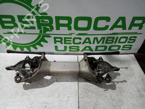 Used Rear axle PEUGEOT 508 I (8D_) 2.0 HDi (140 hp) 31549425