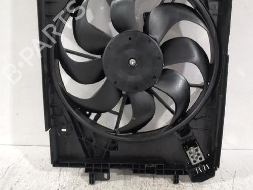 Used Radiator fan DACIA SANDERO II 1.5 dCi (90 hp) 31566509