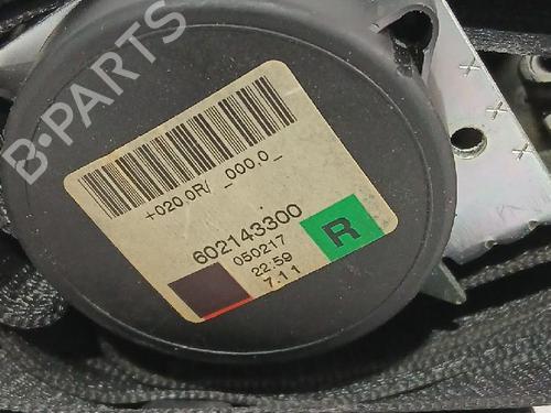 Rear right seatbelt OPEL ASTRA H (A04) 1.7 CDTI (L48) | BP32465943I28 