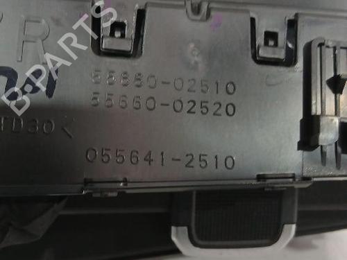 Air vent TOYOTA COROLLA Hatchback (_E21_, _EA1_, _EH1_) 1.8 VVTi Hybrid (ZWE219) | BP31567261I21  - Image 5