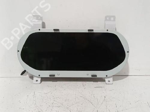 Used Instrument cluster Instrument cluster MG MG ZS SUV (AZS1) 1.5 VTi (106 hp) 34714164 34714164