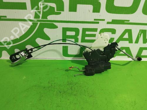 Used Front right lock KIA CARNIVAL I (UP, FL) [1998-2001]  31675044