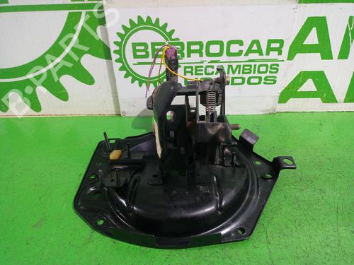 Pedal RENAULT KANGOO (KC0/1_) | BP38166573I4 - Image 2