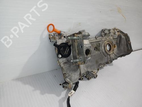 Timing cover HYUNDAI i20 III (BC3, BI3) 1.0 T-GDI hybrid 48V | BP31555046M123 - Image 6