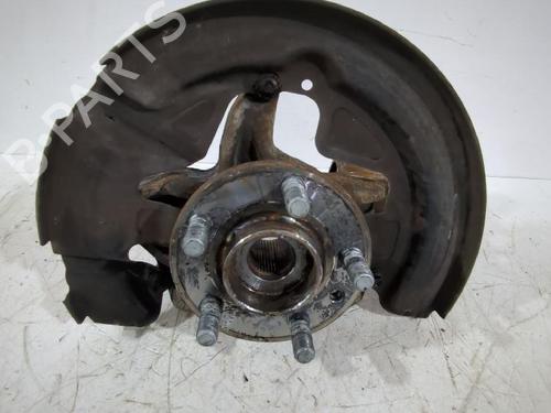 Used Right front steering knuckle Right front steering knuckle LAND ROVER FREELANDER 2 (L359) 2.2 TD4 4x4 (160 hp) 31565077 31565077