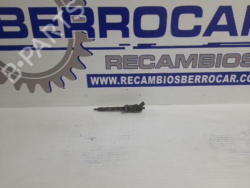 Used Injector Injector PEUGEOT PARTNER Box Body/MPV (K9) 1.6 BlueHDI 100 (99 hp) 31541072 31541072