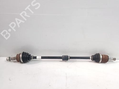 Used Right front driveshaft Right front driveshaft OPEL CORSA D (S07) 1.3 CDTI (L08, L68) (75 hp) 31565839 31565839