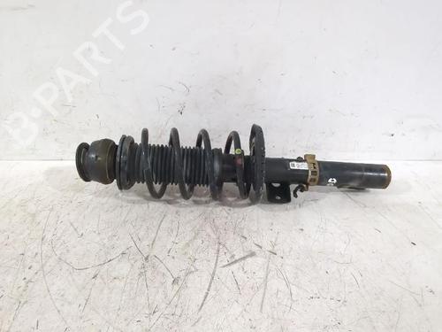 Used Right front shock absorber SKODA FABIA II Combi (545) 1.2 TSI (105 hp) 32466531