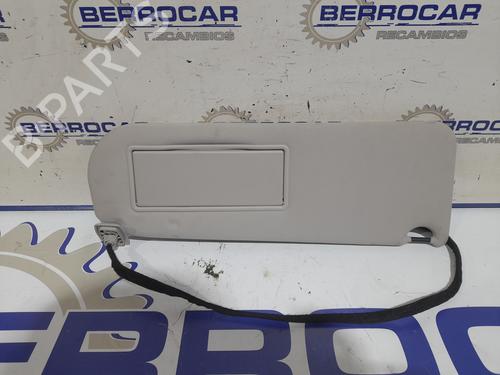 Used Right sun visor Right sun visor 38860570 38860570