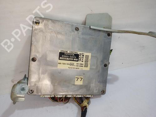 Engine control unit (ECU) TOYOTA RAV 4 V (_A5_, _H5_) 2.0 VVTi (MXAA52) | BP31556774M57