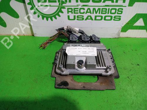 Engine control unit (ECU) CITROËN C4 I (LC_)  | BP31675677M57 
