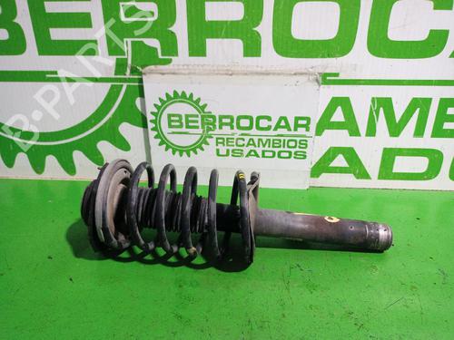 Used Left front shock absorber Left front shock absorber CITROËN BERLINGO / BERLINGO FIRST Box Body/MPV (M_) 1.9 D (MBDJY) (70 hp) 31554039 31554039