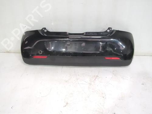 Rear bumper SMART FORFOUR Hatchback (453) electric drive / EQ (453.091) | BP31568762C8