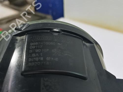 Left front fog light OPEL GRANDLAND X Van 1.2 (75) | BP31559623C30 - Image 3