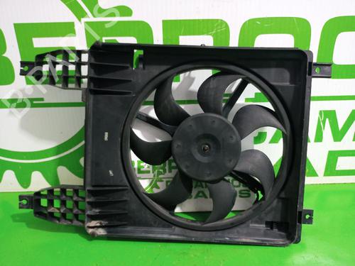 Used Radiator fan CHEVROLET AVEO / KALOS Saloon (T250, T255) [2005-2026]  31675485