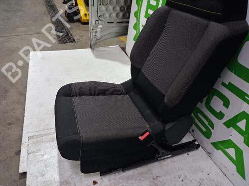Right front seat CITROËN C3 II (SC_) 1.2 VTi 82 | BP31551393C16 - Image 3
