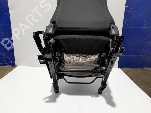 Left front seat MAZDA 3 Saloon (BK) 1.6 DI Turbo (BK12Y) | BP31540843C15 - Image 5