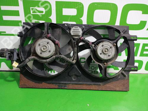 Used Radiator fan SEAT IBIZA II (6K1) 1.9 SDI (68 hp) 31548146